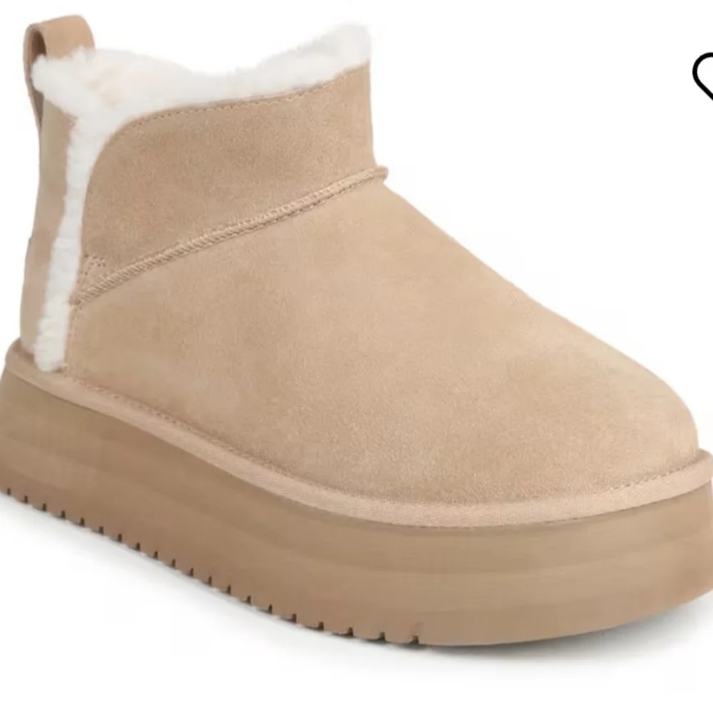 Koolaburra by UGG women Ultra Mini Platform Boots new